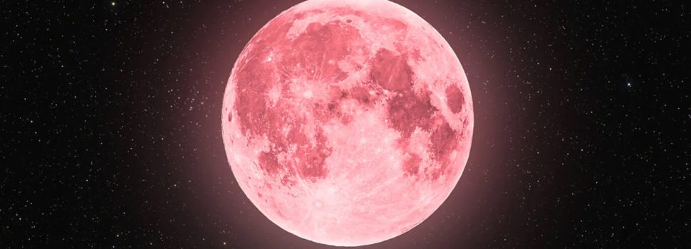 Έρχεται η «Ροζ Πανσέληνος»: Το φεγγάρι που βγάζει αλήθειες και κλείνει εκκρεμότητες