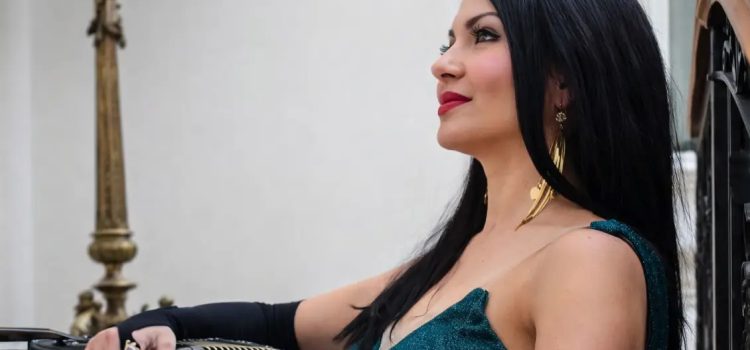 Ζωή Τηγανούρια στα Παραπολιτικά: “Η Βεντάλια από Γυναίκες είναι μια κατάθεση ψυχής” – Από τη Σαμοθράκη στο Hollywood και στο Μέγαρο