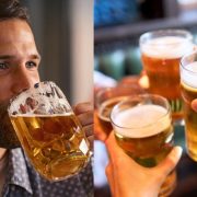 Τι συμβαίνει αν πίνετε πάνω από 10 ποτήρια με αλκοόλ την εβδομάδα και πόσο πραγματικά μικραίνει τη ζωή σας