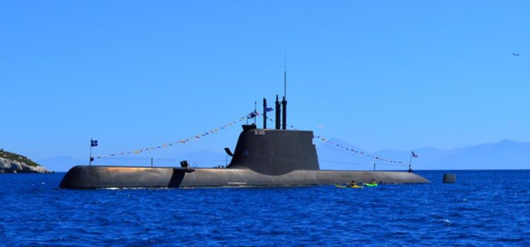 Υποβρύχια: Η Ελλάδα στο top-10 παγκοσμίως με τα «Παπανικολής»