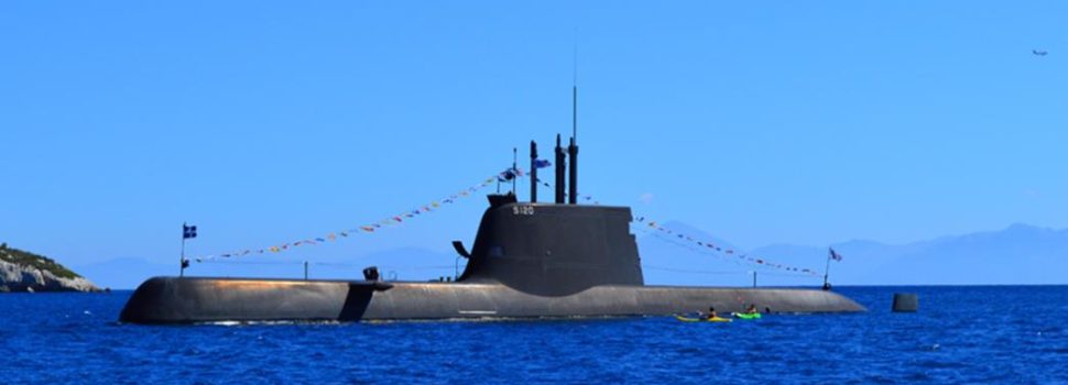 Υποβρύχια: Η Ελλάδα στο top-10 παγκοσμίως με τα «Παπανικολής»