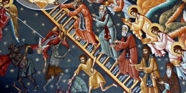 Άγιος Ιωάννης της Κλίμακος