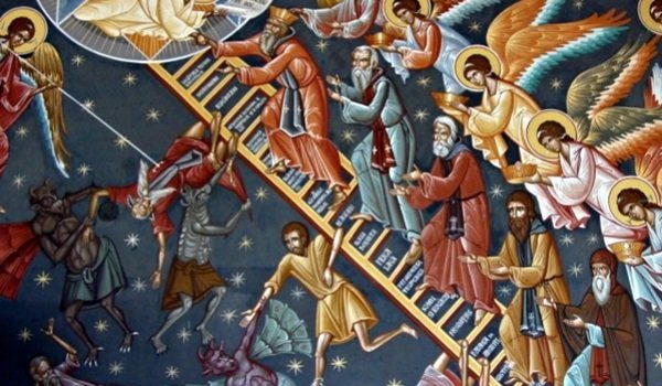 Άγιος Ιωάννης της Κλίμακος