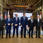 Η ONEX μεταμορφώνει τα ναυπηγεία της στην Ελλάδα σε διεθνές κέντρο παραγωγής ρυμουλκών: Ξεκίνησε η ναυπήγηση των κορυφαίων σκαφών στον κόσμο, σχεδίασης Robert Allan Ltd