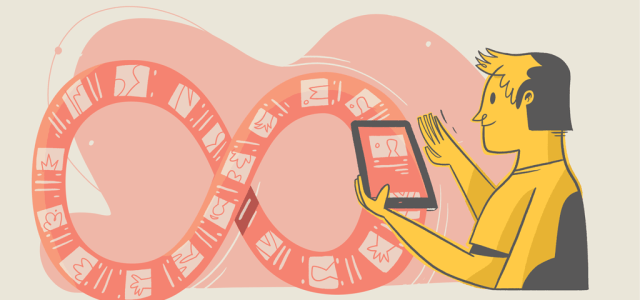 End(less) scrolling