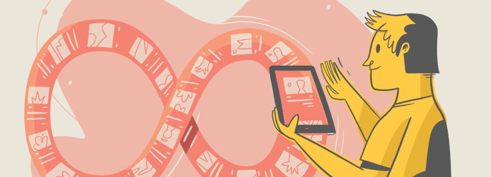 End(less) scrolling