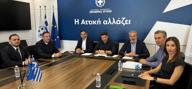 Νίκος Χαρδαλιάς«Η Αττική περνά στην ψηφιακή εποχή του τουρισμού – Από τη στρατηγική, στην εμπειρία του επισκέπτη»
