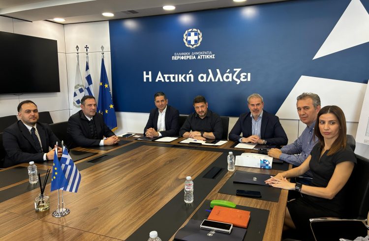 Νίκος Χαρδαλιάς«Η Αττική περνά στην ψηφιακή εποχή του τουρισμού – Από τη στρατηγική, στην εμπειρία του επισκέπτη»