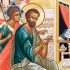 Ευαγγελιστής  Μάρκος,  του Λόγου διάκονος, και υποφήτης σοφός