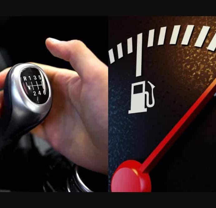 Πότε αλλάζουμε ταχύτητα για χαμηλότερη κατανάλωση;