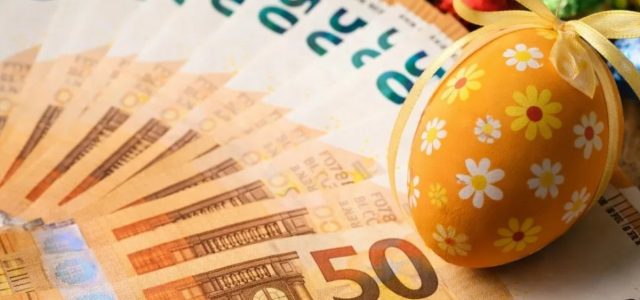 Καταβολή Δώρου Πάσχα – Υπολογισμός με το app του ΚΕΠΕΑ για μισθωτούς, εκπεριτροπής και ωρομίσθιους