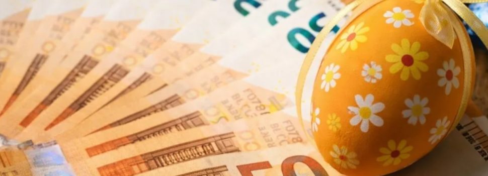 Καταβολή Δώρου Πάσχα – Υπολογισμός με το app του ΚΕΠΕΑ για μισθωτούς, εκπεριτροπής και ωρομίσθιους