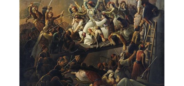 Αναστάσιμες ευχές από την Νίνα Γ. Κασιμάτη