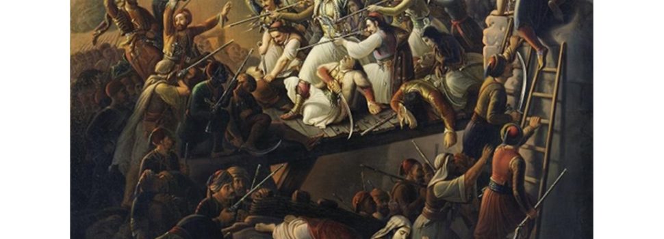 Αναστάσιμες ευχές από την Νίνα Γ. Κασιμάτη