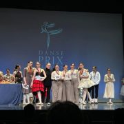 Σπουδαία επιτυχία στον Danse Prix de la Grèce 2026 για τη Σχολή Χορού Βέρα Χριστοφοράτου
