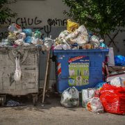 Τέλη ταφής απορριμμάτων και το χαμένο όφελος ενός Πράσινου Σημείου στη Σαλαμίνα