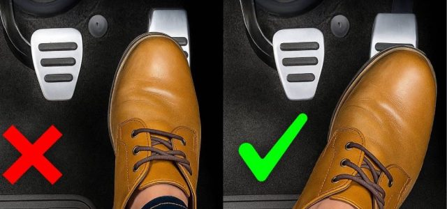 Πώς δουλεύουμε σωστά το γκάζι για να γλιτώσουμε καύσιμο;