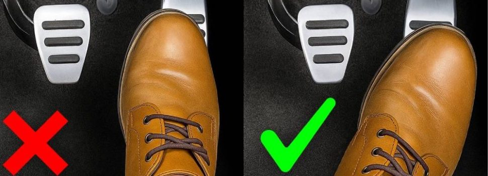 Πώς δουλεύουμε σωστά το γκάζι για να γλιτώσουμε καύσιμο;