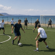 Η παρέα του 5×5