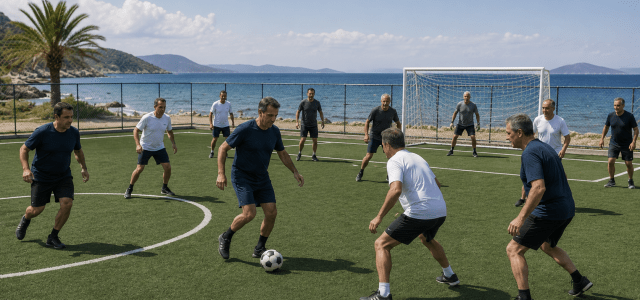 Η παρέα του 5×5