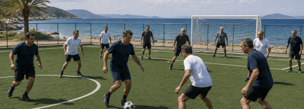 Η παρέα του 5×5