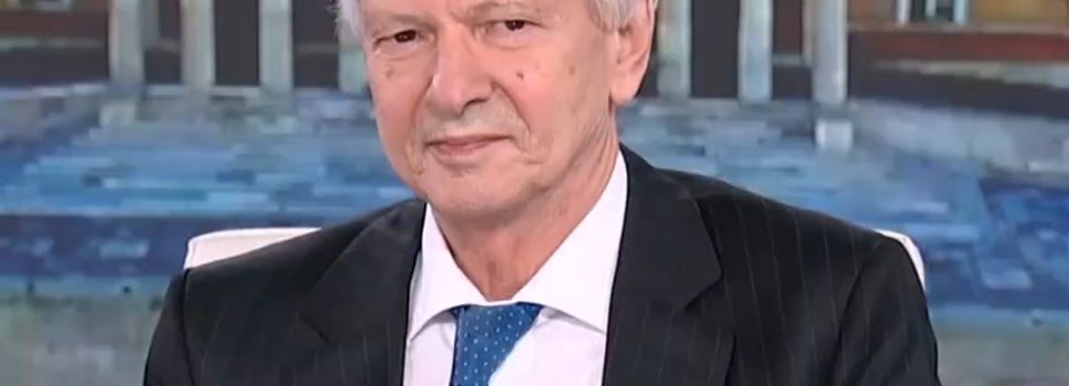 Βασίλης Βιλιάρδος: «Μητσοτάκης: Η Ελλάδα έχει πετύχει την ταχύτερη μείωση του χρέους»
