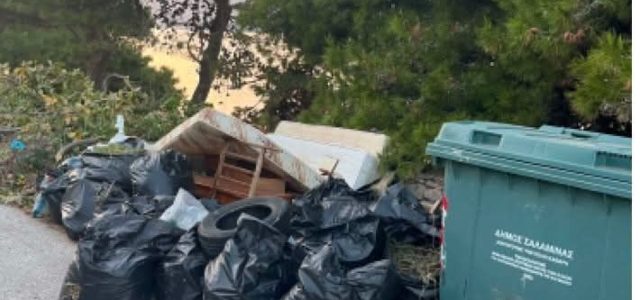 Σημερινή εικόνα στο Μπατσί…