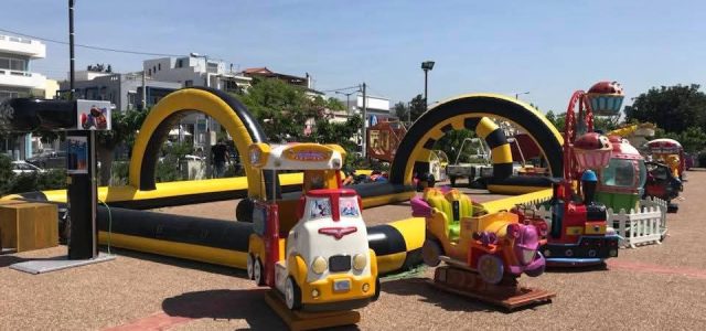 Η Πλατεία που Χαρίστηκε…