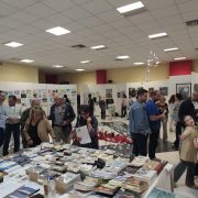 Συγκλονιστικά εγκαίνια για το 2ο Αντιπολεμικό – Φιλειρηνικό 10ήμερο: «Σε έναν κόσμο που φλέγεται, η τέχνη και οι αγώνες δυναμώνουν τη ζωή»
