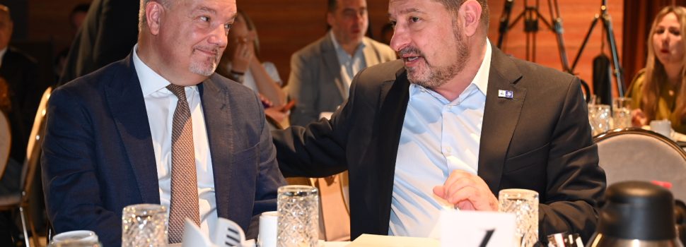 Νίκος Χαρδαλιάς από το CNN Insights – Tourism: «Ο πήχης για την Αττική δεν είναι απλώς οι περισσότεροι επισκέπτες. Είναι η δημιουργία μεγαλύτερης αξίας για όλους»