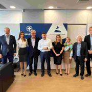 Νίκος Χαρδαλιάς: «Αναβαθμίζουμε πλήρως την πύλη εισόδου της Ελευσίνας με σεβασμό στην ιστορία και με το βλέμμα στο μέλλον»
