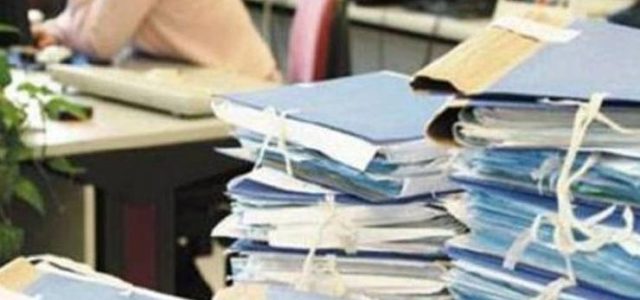 Ψηφιακοί γίνονται όλοι οι παλαιοί φάκελοι της εφορίας!