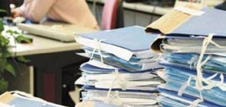 Ψηφιακοί γίνονται όλοι οι παλαιοί φάκελοι της εφορίας!