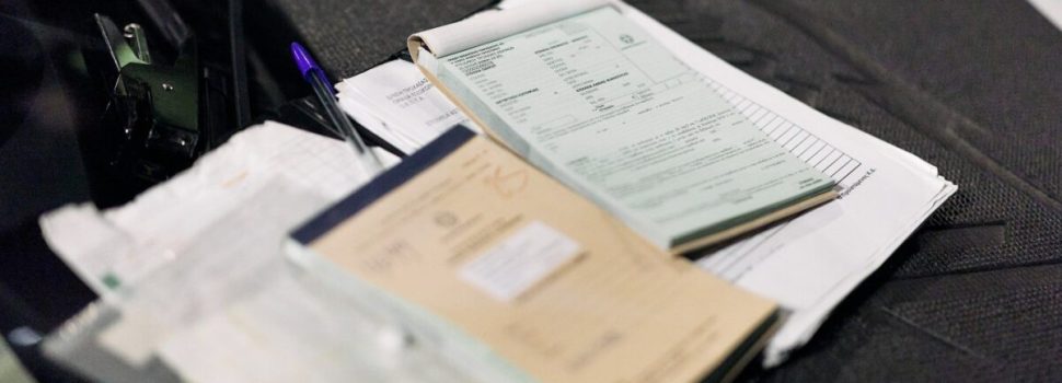 Αυτό είναι το έγγραφο που μπορεί να σώσει έναν από πρόστιμο 350 ευρώ