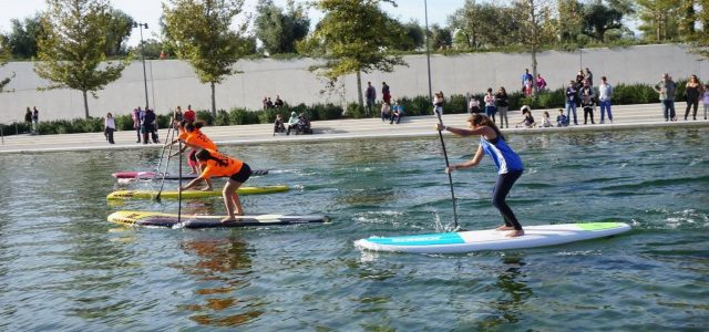 Δυναμική παρουσία της Ελληνικής Ομοσπονδίας Κάνοε-Καγιάκ, SUP, Surfing στις Δράσεις ΑθλοΠΑΙΔΕΙΑΣ «Σχολικός Αθλητισμός Δ’ Αθήνας»
