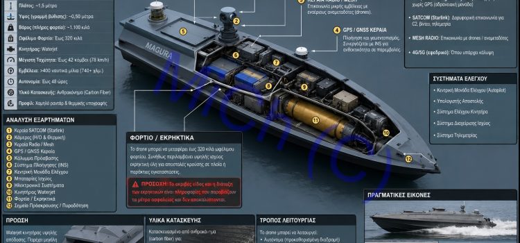 Το drone της Λευκάδας, η Starlink και το ερώτημα που δεν μπορεί πλέον να αποφύγει η Ευρώπη