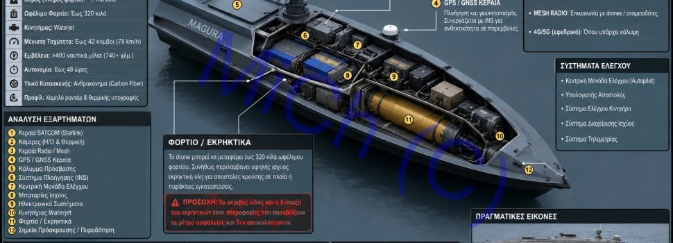 Το drone της Λευκάδας, η Starlink και το ερώτημα που δεν μπορεί πλέον να αποφύγει η Ευρώπη