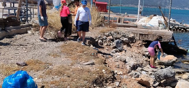 «Εκστρατεία Καθαρισμού Ακτών 2026»