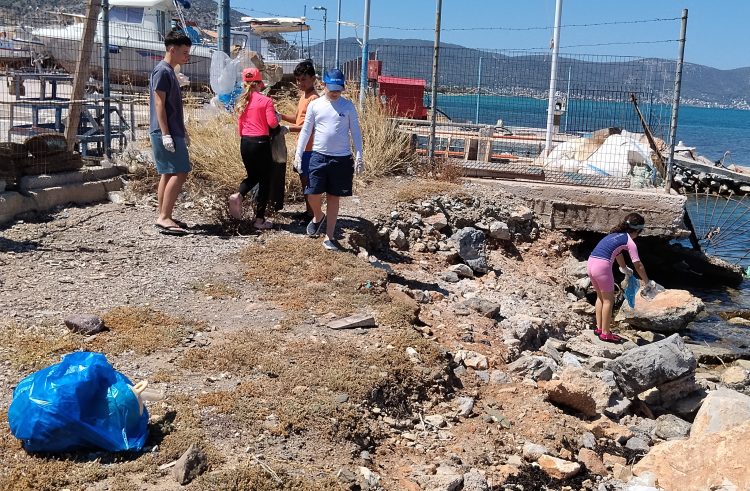 «Εκστρατεία Καθαρισμού Ακτών 2026»