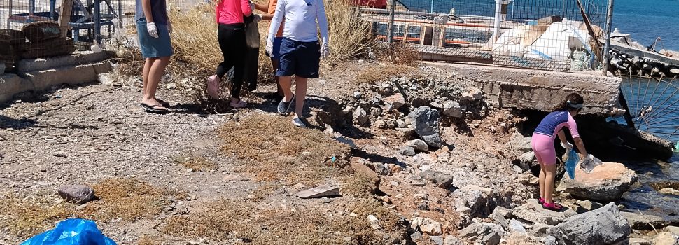 «Εκστρατεία Καθαρισμού Ακτών 2026»