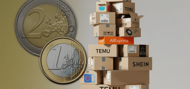Shein-Temu: Όλη η αλήθεια για το 3ευρω από 1η Ιουλίου
