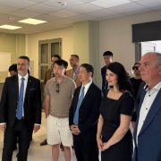 Η εγκαθίδρυση της φιλίας
