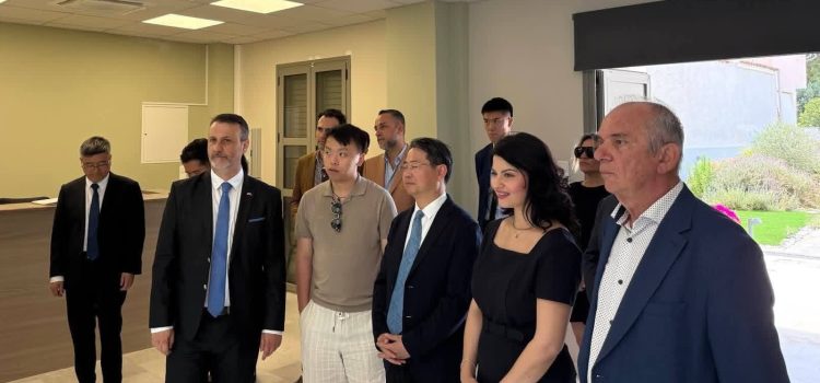 Η εγκαθίδρυση της φιλίας