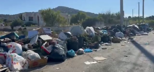 Μια Δημοτική Αρχή χωρίς ίχνος ντροπής