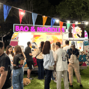 Το Food Truck Festival κάνει στάση στη Σαλαμίνα- Δυναμική πρεμιέρα με τον Σπύρο Μακρή live