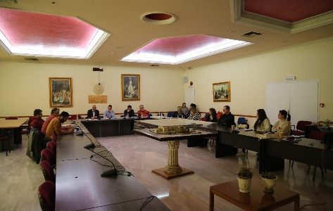 Ενεργοποίηση της τοπικής στρατηγικής «Γαλάζια Ρότα»