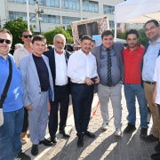 Νίκος Χαρδαλιάς: «Στηρίζουμε έμπρακτα τους ανθρώπους της παραγωγής, της βιοτεχνίας και της μικρής επιχειρηματικότητας»