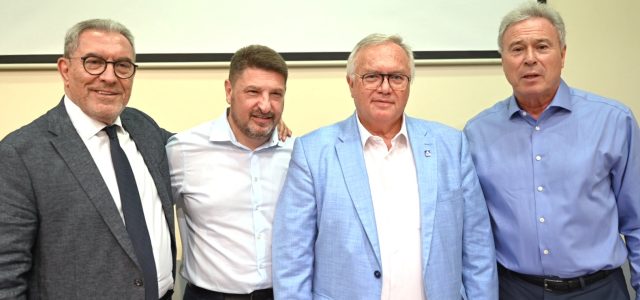 Νίκος Χαρδαλιάς: «Κοινός παρονομαστής όλων μας είναι το συμφέρον της Αττικής»