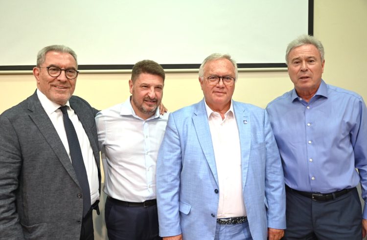Νίκος Χαρδαλιάς: «Κοινός παρονομαστής όλων μας είναι το συμφέρον της Αττικής»