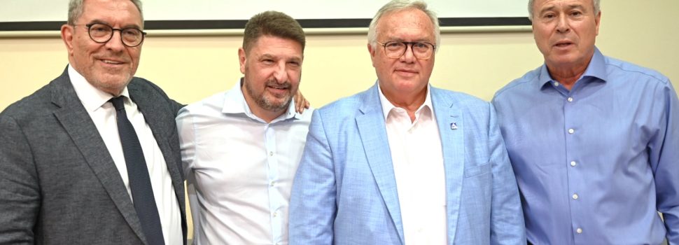 Νίκος Χαρδαλιάς: «Κοινός παρονομαστής όλων μας είναι το συμφέρον της Αττικής»